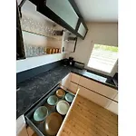 בית נופש In With Barbecue