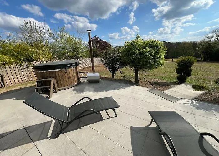 Feriehus In Windeck With Barbecue Windeck