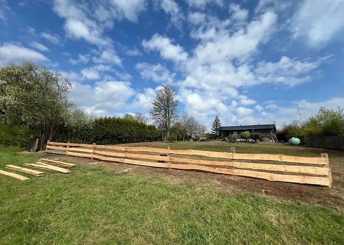 Feriehus In Windeck With Barbecue *