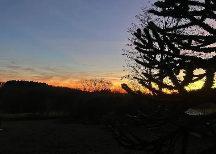 In Windeck With Barbecue Feriehus *