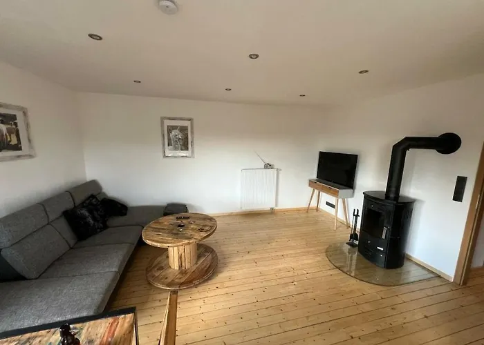 Feriehus In Windeck With Barbecue *