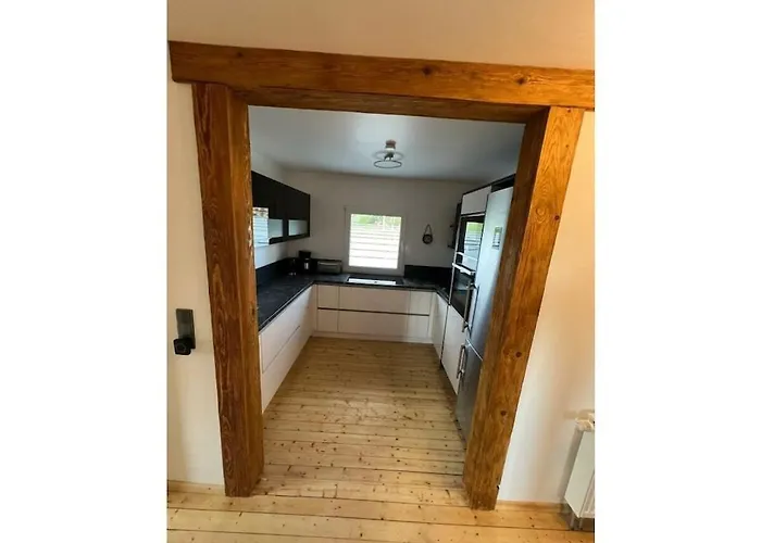 In Windeck With Barbecue Feriehus Windeck