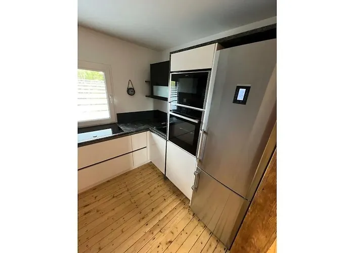 In Windeck With Barbecue Windeck