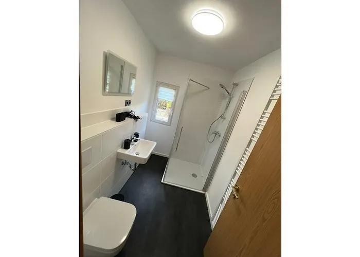 In Windeck With Barbecue Feriehus *